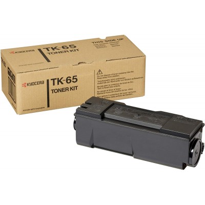 TONER NERO TK-65 KYOCERA FS-3820, FS-3830