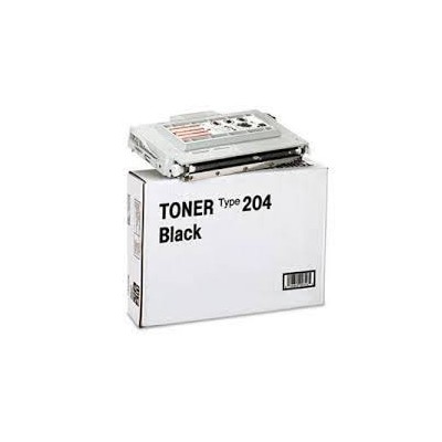 RICOH TONER BLACK TYPE 204