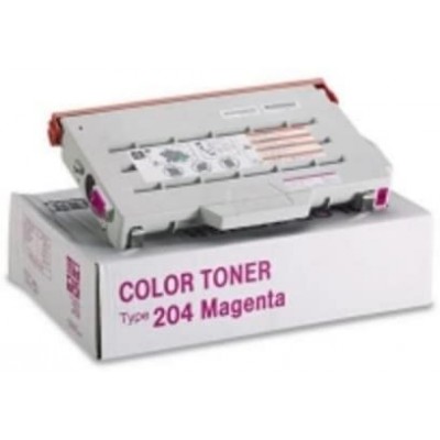 RICOH TONER MAGENTA TYPE 204