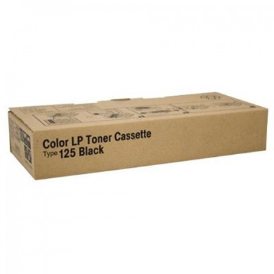 TONER NERO TYPE 125 PER RICOH C 7116, C 7116DN, C 7416, C 7417, C 7417DN