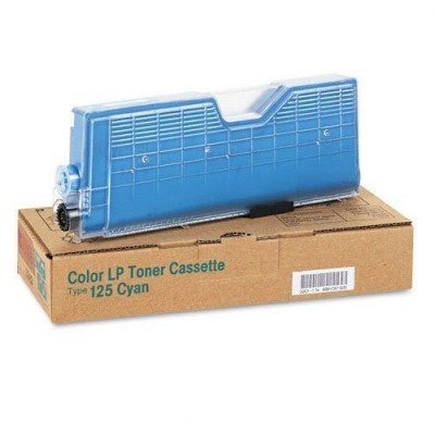 TONER CIANO TYPE 125 RICOH CL3000