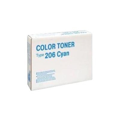 RICOH TONER CYAN TYPE 206 for AP206N