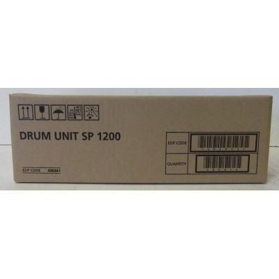 RICOH DRUM UNIT BLACK FOR SP 1200 STANDARD CAPACITY 12.000 PAGES 1-PACK