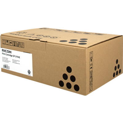 RICOH TONER NERO SP311 TONER CARTRIDGE BLACK HIGH CAPACITY 3.500 PAG.