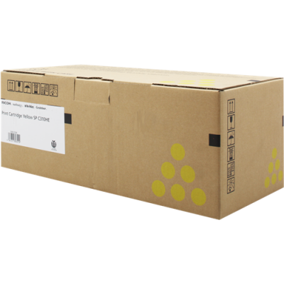 RHC310HEY TONER YELLOW 6.5 K PER RICOH SP C310