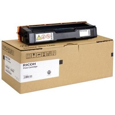 RICOH SP C252HE TONER CARTRIDGE BLACK EXTRA HIGH CAPACITY 6.500 PAG.