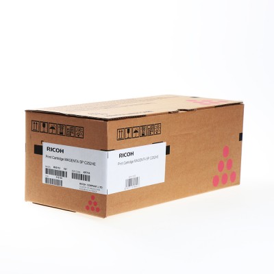 RICOH SP C252HE TONER CARTRIDGE MAGENTA EXTRA HIGH CAPACITY 6.000 PAG.