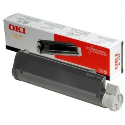 TONER NERO OKI PER OL 24, 20+, 20N, 24N, 24DX