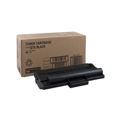 RICOH TONER BLACK TYPE 1275 PER FX 16