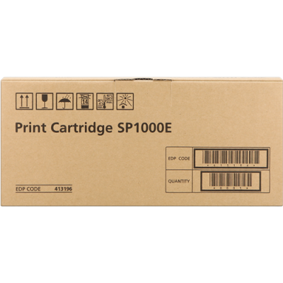 RICOH SP1000E TONER CARTRIDGE BLACK 4.000 PAG.