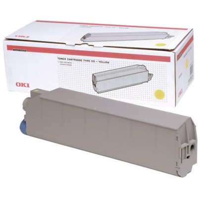 TONER NERO OKI PER C9200DN, C9200, C9200N, C9300N, C9300DN, C9300HDN, C94