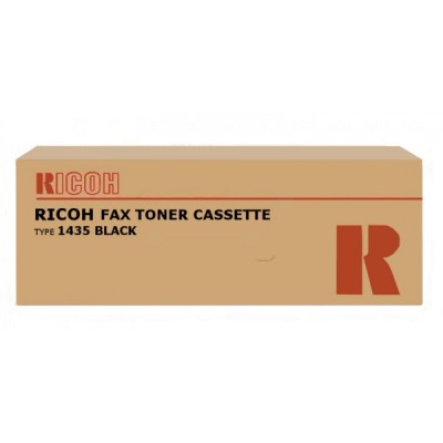 RICOH TONER NERO TYPE 1435 CARTRIDGE BLACK STANDARD CAPACITY 4.500 PAG.