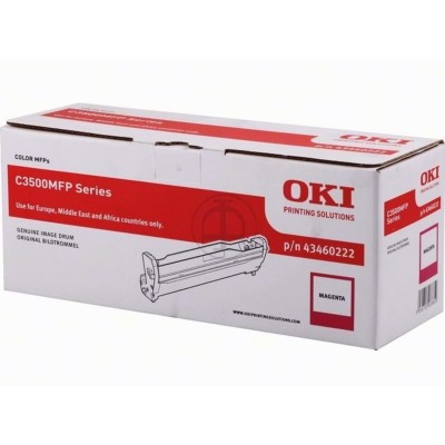 OKI / DRUM MAGENTA STANDARD / CAPACITY 15.000 PAGES