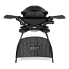 WEBER / BARBECUE A GAS / Q 2200 / BLACK