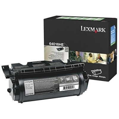 TONER LEXMARK PER T640 T642 T644 DA 21K