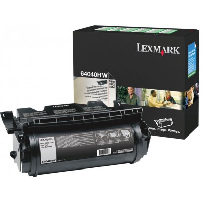 TONER LEXMARK PER T64X DA 21K CORPORATE