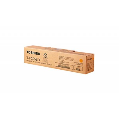 TONER GIALLO T-FC25E-Y TOSHIBA E-STUDIO