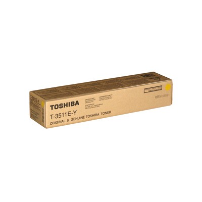 TONER TOSHIBA GIALLO (T-3511EY) E-STUDIO 3511, E-STUDIO 4511