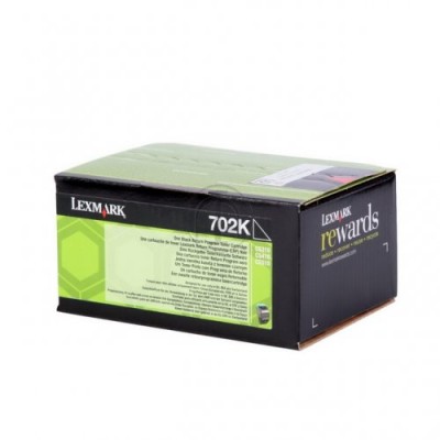 TONER LEXMARK NERO PER CS3X-CS4X-CS5X DA 1K