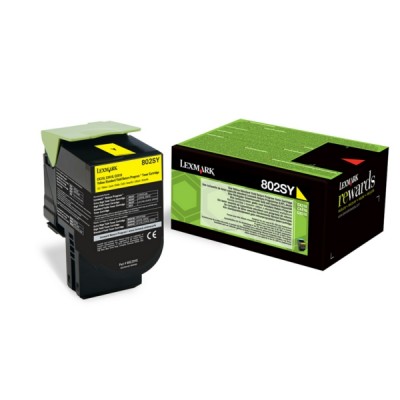 TONER GIALLO PER CX310 CX410 CX510 2K CORPORATE