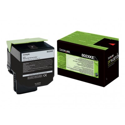 TONER NERO CORPORATE PER CX510 DA 8K