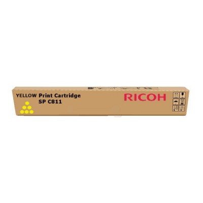 RICOH TYPE SP C811 LASER TONER YELLOW