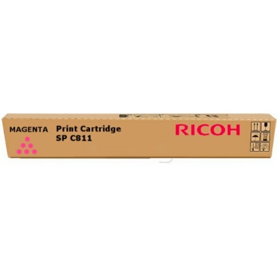 RICOH TYPE SP C811 LASER TONER MAGENTA