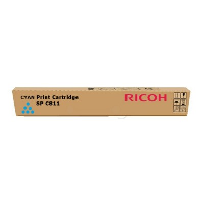 RICOH TYPE SP C811 TONER CARTRIDGE CYAN