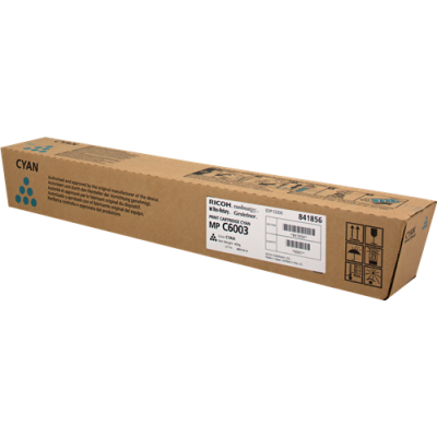 RICOH MP C4503/6003 TONER CARTRIDGE CYAN