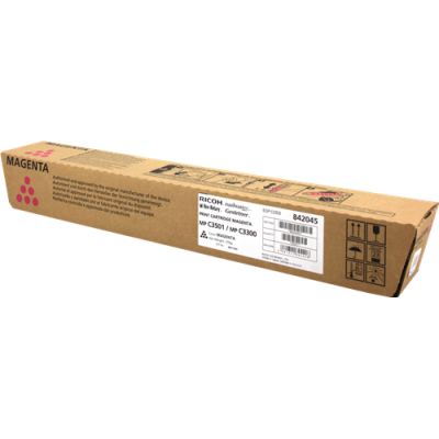 RICOH MPC3501E TONER MAGENTA STANDARD CAPACITY 16.000 PAGES 1-PACK