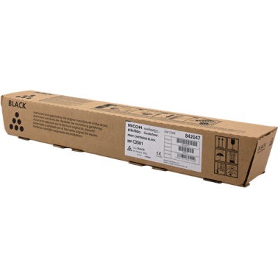 RICOH MPC3501E TONER BLACK STANDARD CAPACITY 22.500 PAGES 1-PACK