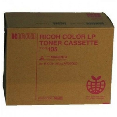 TONER MAGENTA TYPE 105 PER AFICIO AP3800C