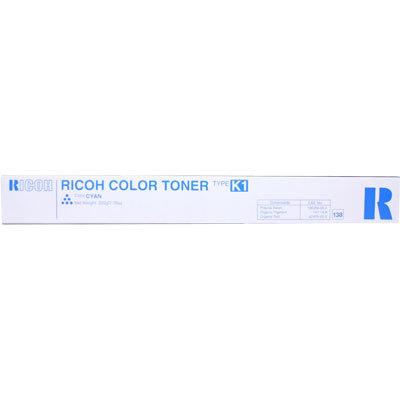 RICOH TONER CYAN K1