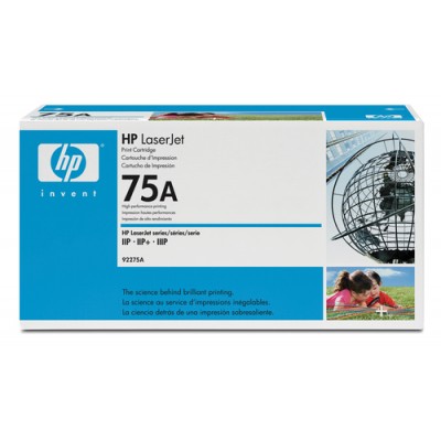 TONER NERO 75A