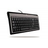 LOGITECH PC Ultra Flat Keyboard PS/2 USB