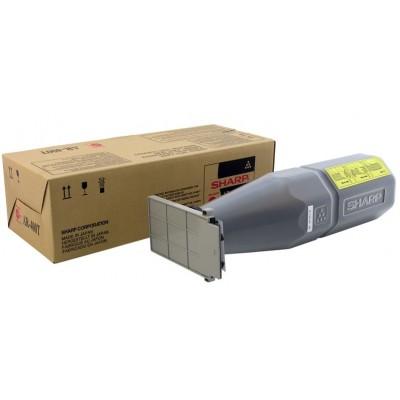 TONER NERO AR-400T SHARP