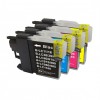 Cartuccia Compatibile Brother LC-3219 BK
