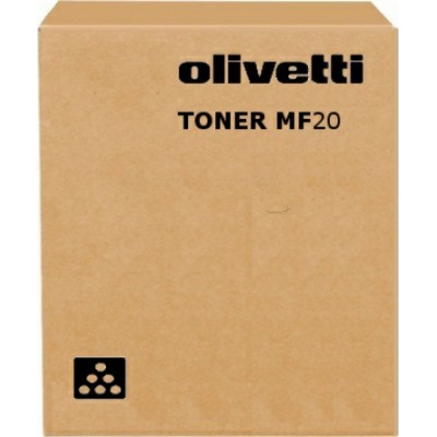 TONER NERO DCOLOR MF20 11500 PAGINE