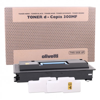 TONER ORIG. D-COPIA 300MF, D-COPIA 400MF, D-COPIA 500MF