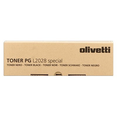 TONER OLIVETTI  D-COPIA 283MF, 283MF PLUS, D-COPIA 284MF, PGL 2028 SPECIAL