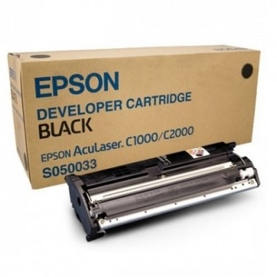 TONER NERO S050033 EPSON X C2000 6K