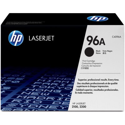 TONER NERO 96A BLACK CARTRIDGE