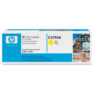 HP TONER GIALLO HP CLJ 4500/ 4500 DN E 4550