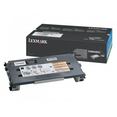 TONER LEXMARK X OPTRA C 500N, OPTRA X 500N, OPTRA X 502N