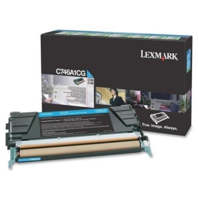 TONER C746 C748 CIANO CORPORATE