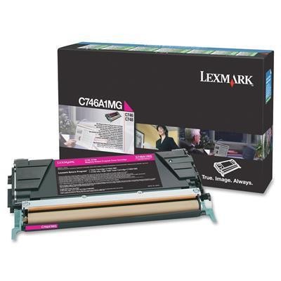 TONER C746 C748 MAGENTA CORPORATE