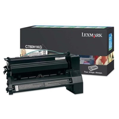 TONER LEXMARK NERO PER C780 DA 10K