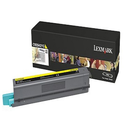 TONER LEXMARK GIALLO PER C925 DA 7.5K