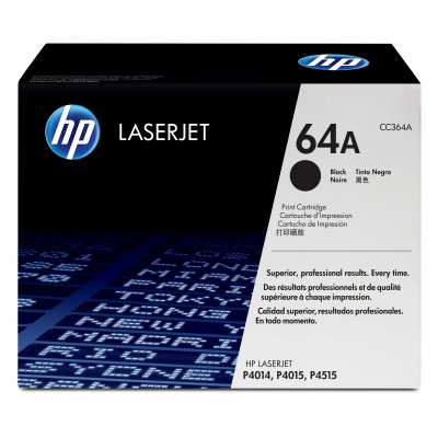 HP LASERJET 10K BLACK TONER CARTRIDGE