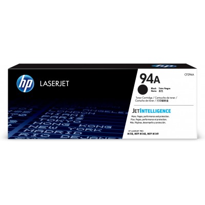 HP 94A BLACK ORIGINAL LASER TONER